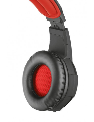 CASTI Trust, "GXT 310 Radius", cu fir, gaming, utilizare