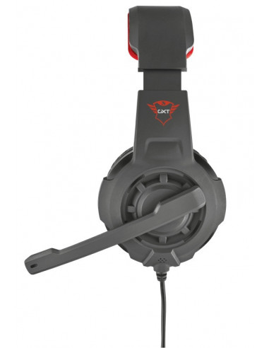 CASTI Trust, "GXT 310 Radius", cu fir, gaming, utilizare