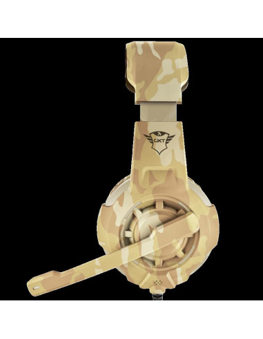 CASTI Trust, "GXT 310D Radius", cu fir, gaming, utilizare