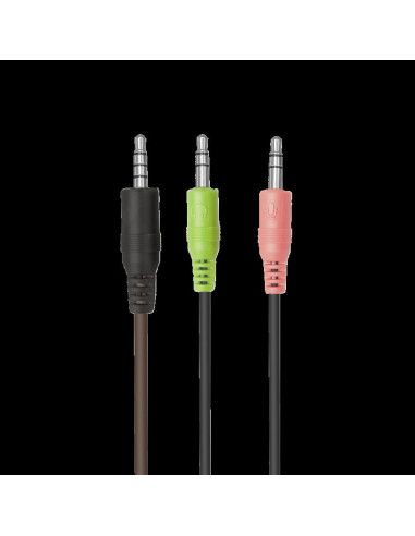 CASTI Trust, "GXT 310D Radius", cu fir, gaming, utilizare