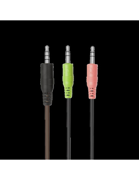 CASTI Trust, "GXT 310D Radius", cu fir, gaming, utilizare