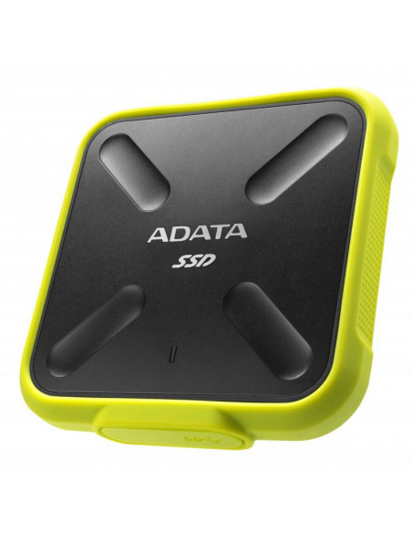 ASD700-512GU31-CYL,SSD USB3.2 512GB EXT. YELLOW/ASD700-512GU31-CYL ADATA