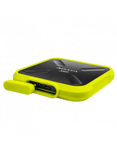 ASD700-512GU31-CYL,SSD USB3.2 512GB EXT. YELLOW/ASD700-512GU31-CYL ADATA