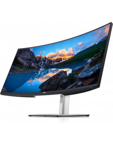 Monitor Dell 38" U3821DW, 95.29 cm, WLED, IPS, WQHD+, 3840 x