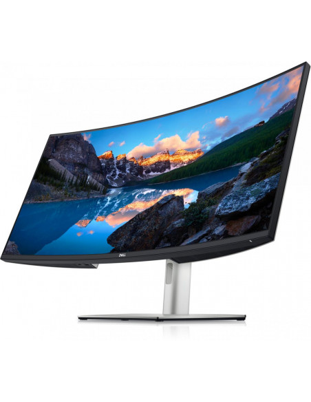 Monitor Dell 38" U3821DW, 95.29 cm, WLED, IPS, WQHD+, 3840 x