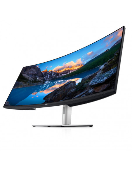 Monitor Dell 40'' U4021QW, 100.85 cm, Curved, LED, IPS, WUHD