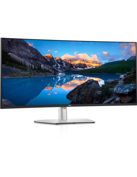 Monitor Dell 40'' U4021QW, 100.85 cm, Curved, LED, IPS, WUHD