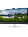Dell Curved Video Conferencing Monitor 34.1" C3422WE, 86.6 cm