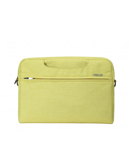 Geanta Notebook ASUS EOS, 12, galben, poliester,90XB01D0-BBA020