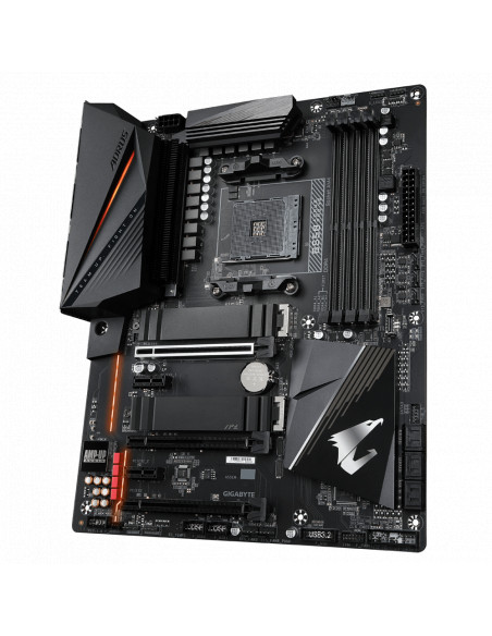 Placa de baza Gigabyte B550 AORUS PRO V2, Socket AM4,B550 AORUS