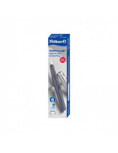 802772,Stilou Pelikano Up Penita M Pentru Dreptaci Antracit Cutie de Carton