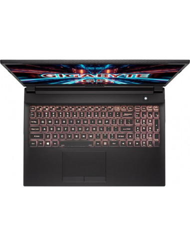 Gigabyte G5 15.6", I7-10870H, 16GB RAM, 512GB SSD, VGA