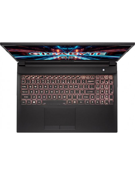 Gigabyte G5 15.6", I7-10870H, 16GB RAM, 512GB SSD, VGA
