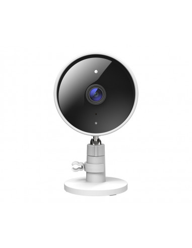 CAMERA IP D-Link, cube, pt. interior, dist. IR 5 m, tip lentila
