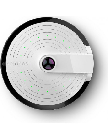 CAMERA IP SMANOS, fisheye, pt. interior, tip lentila fixa 1.19