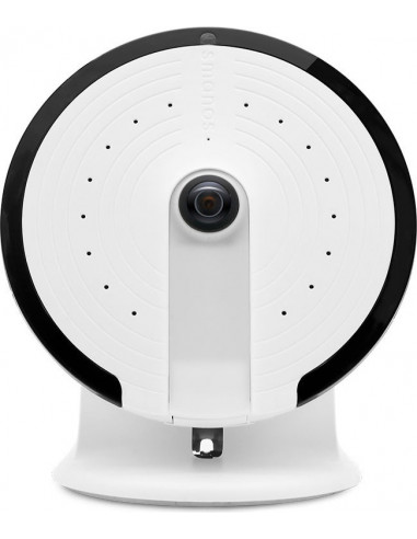 CAMERA IP SMANOS, fisheye, pt. interior, tip lentila fixa 1.19