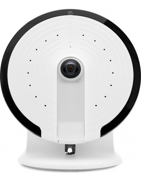 CAMERA IP SMANOS, fisheye, pt. interior, tip lentila fixa 1.19