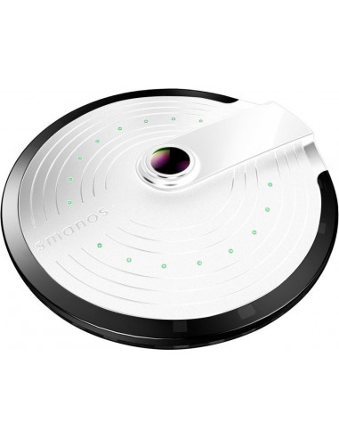 CAMERA IP SMANOS, fisheye, pt. interior, tip lentila fixa 1.19