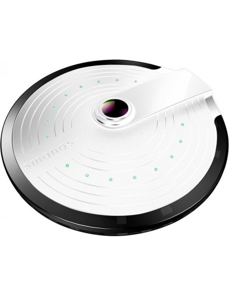 CAMERA IP SMANOS, fisheye, pt. interior, tip lentila fixa 1.19