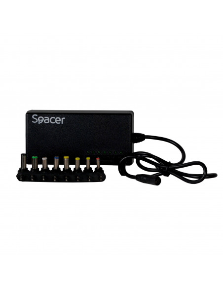 ALIMENTATOR Notebook Universal AC-DC, SPACER, 96W - compatibil