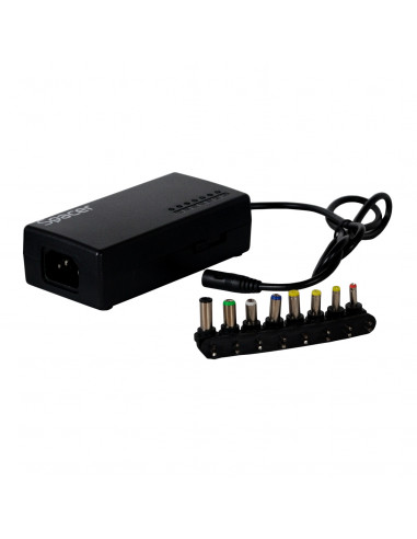 ALIMENTATOR Notebook Universal AC-DC, SPACER, 96W - compatibil