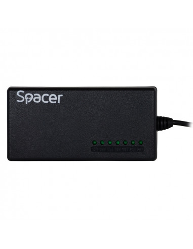 ALIMENTATOR Notebook Universal AC-DC, SPACER, 96W - compatibil