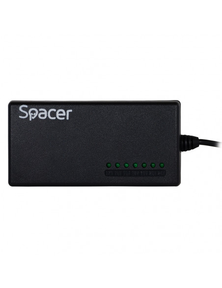 ALIMENTATOR Notebook Universal AC-DC, SPACER, 96W - compatibil