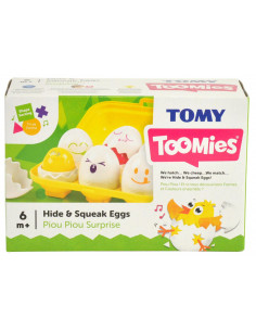 Hide & Squeak Eggs,T1581 2