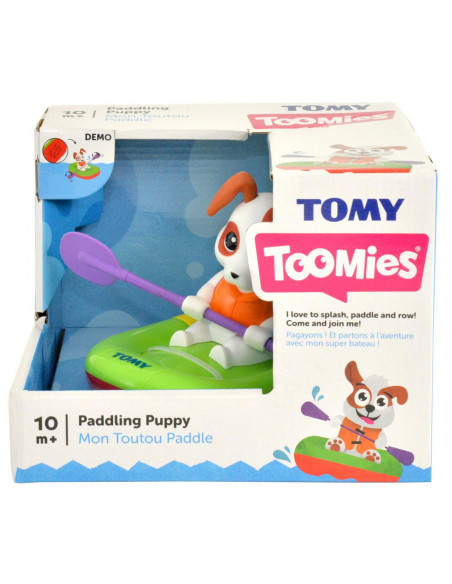 Paddling,T72424