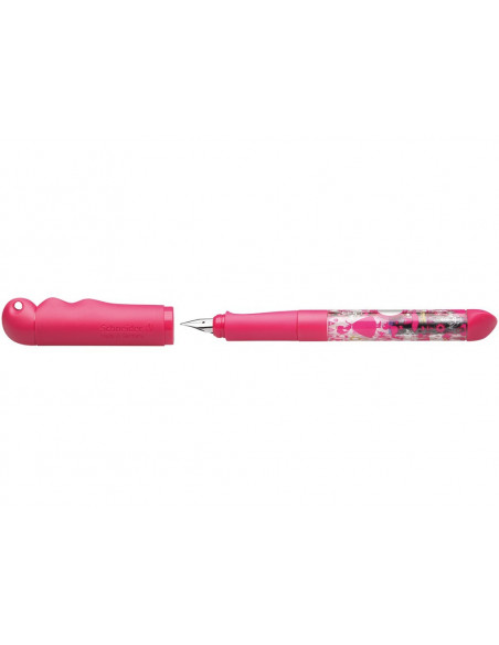 Stilou Schneider Base Kid Pentru Stangaci - Roz,6243