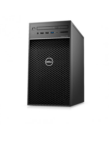 Dell Precision 3640 Tower, i7-10700K, 32GB, 512GB SSD, Nvidia
