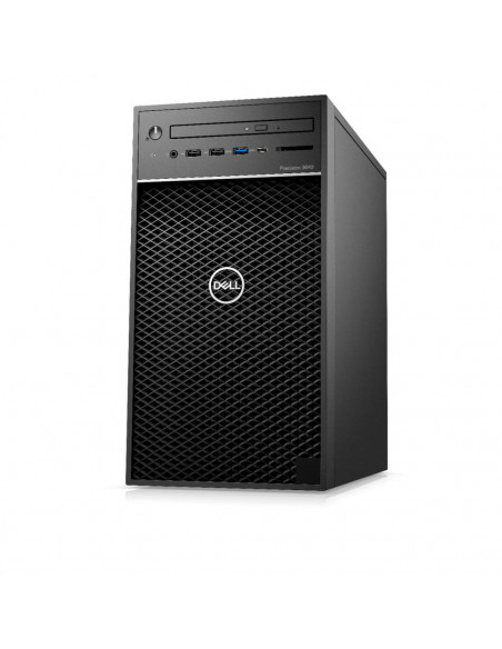 Dell Precision 3640 Tower, i7-10700K, 32GB, 512GB SSD, Nvidia