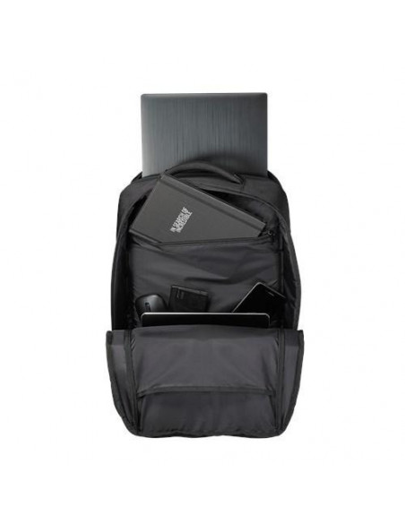 Rucsac Notebook ASUS Atlas, 17", negru, compartiment cu