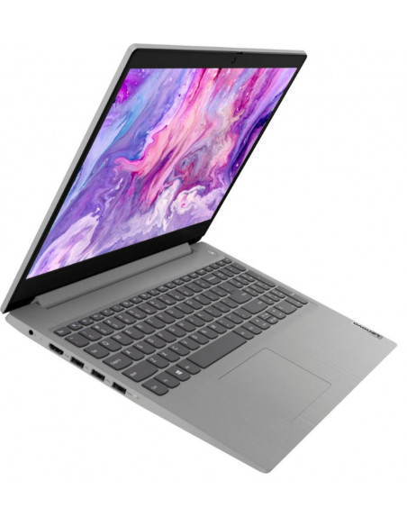 Laptop Lenovo IP 3 15" HD, Touch I5-1035G1 12GB 256 GB Intel