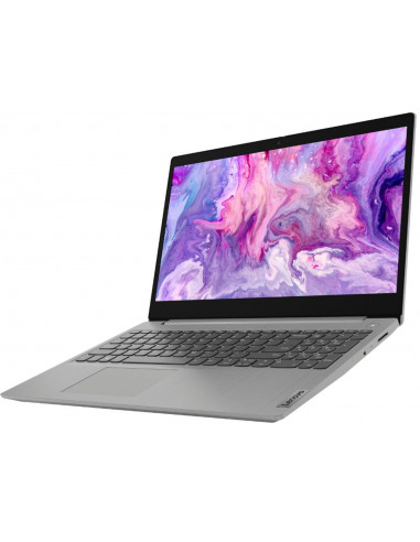 Laptop Lenovo IP 3 15" HD, Touch I5-1035G1 12GB 256 GB Intel