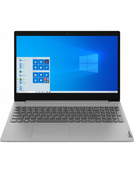 Laptop Lenovo IP 3 15" HD, Touch I5-1035G1 12GB 256 GB Intel
