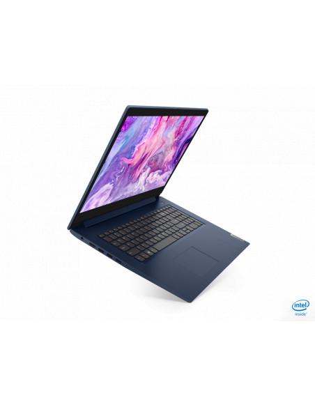 Laptop Lenovo IP 3 17" HD+ I3-1005G1 8GB 256 GB Intel UHD