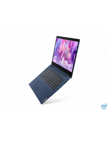 Laptop Lenovo IP 3 17" HD+ I3-1005G1 8GB 256 GB Intel UHD