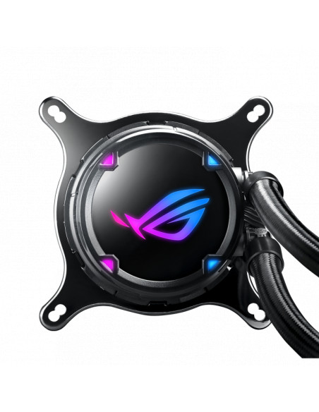Cooler procesor Asus ROG STRIX LC 360 RGB, compatibil