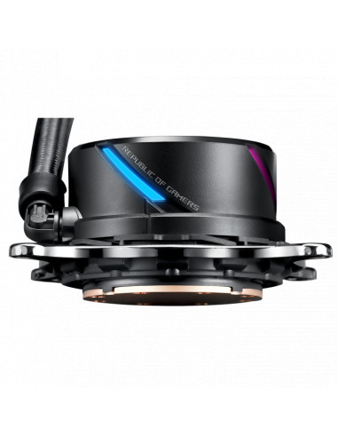 Cooler procesor Asus ROG STRIX LC 360 RGB, compatibil