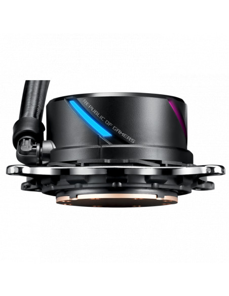 Cooler procesor Asus ROG STRIX LC 360 RGB, compatibil