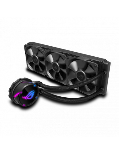 Cooler procesor Asus ROG STRIX LC 360 RGB, compatibil