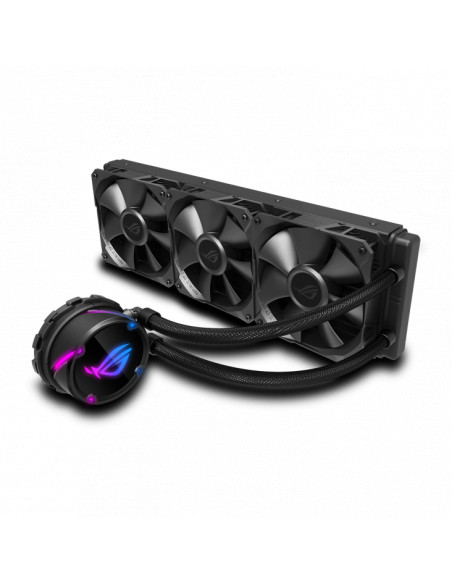 Cooler procesor Asus ROG STRIX LC 360 RGB, compatibil