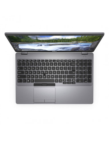 Laptop Dell Latitude 5511, 15.6" FHD, i7-10850H, 16GB, 512GB