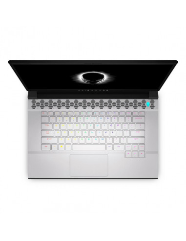 Laptop Gaming Alienware M15 R4, 15.6" FHD, i7-10870H, 16GB, 1TB