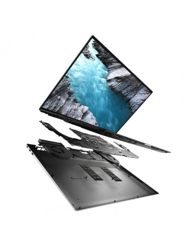 Ultrabook Dell XPS 9500, Touch, 15.6" UHD+ (3840 x 2400)
