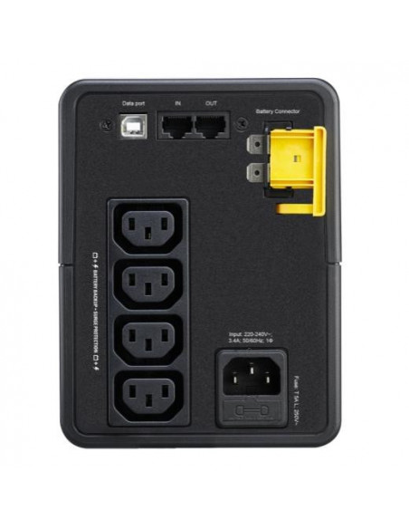 UPS BACK 750VA/BX750MI APC,BX750MI