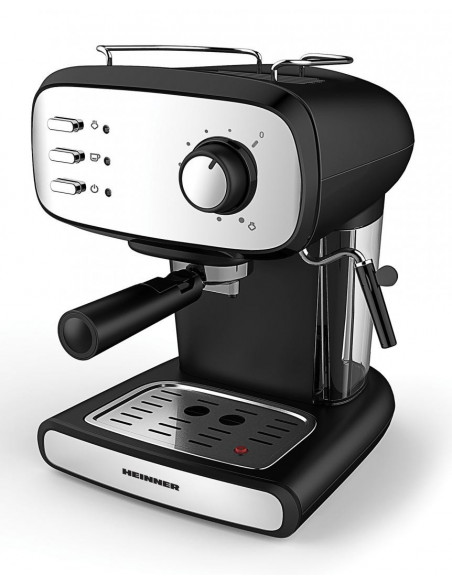ESPRESSOR HEINNER HEM-1100BKX,HEM-1100BKX