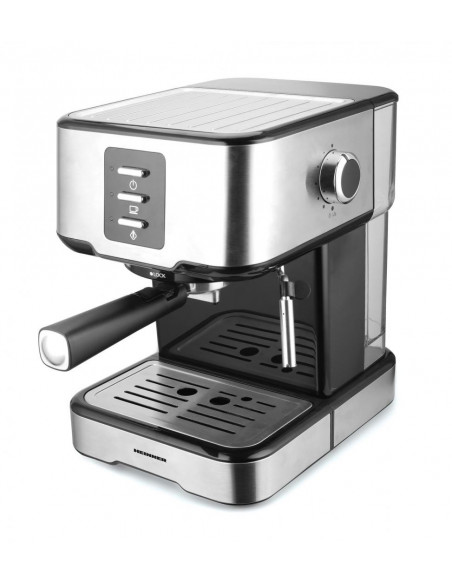 ESPRESSOR HEINNER HEM-850IXBK,HEM-850IXBK