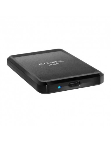 ASC685-250GU32G2-CBK,SSD USB-C 250GB EXT. BLACK/ASC685-250GU32G2-CBK ADATA